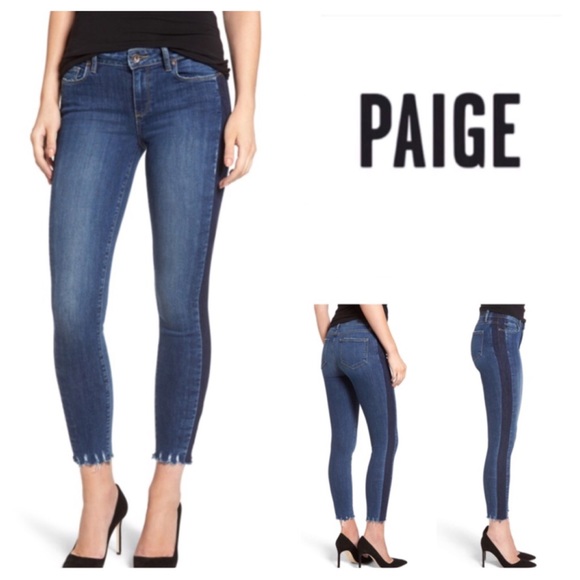 anthropologie paige jeans